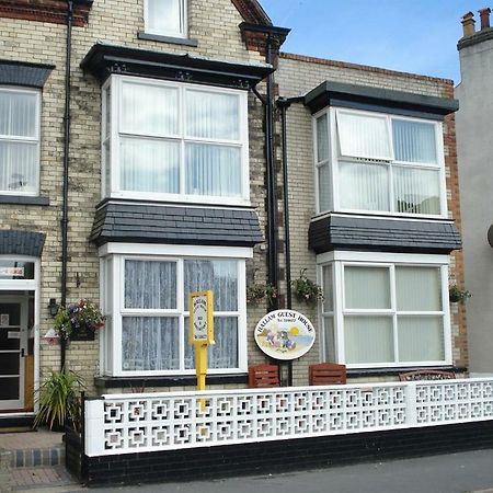 Hallam Guest House スカーバラ エクステリア 写真