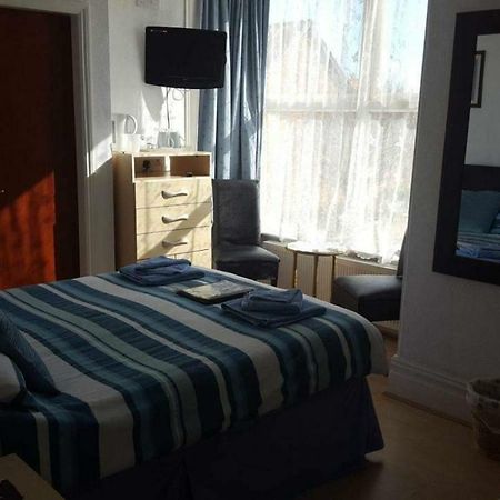 Hallam Guest House スカーバラ エクステリア 写真