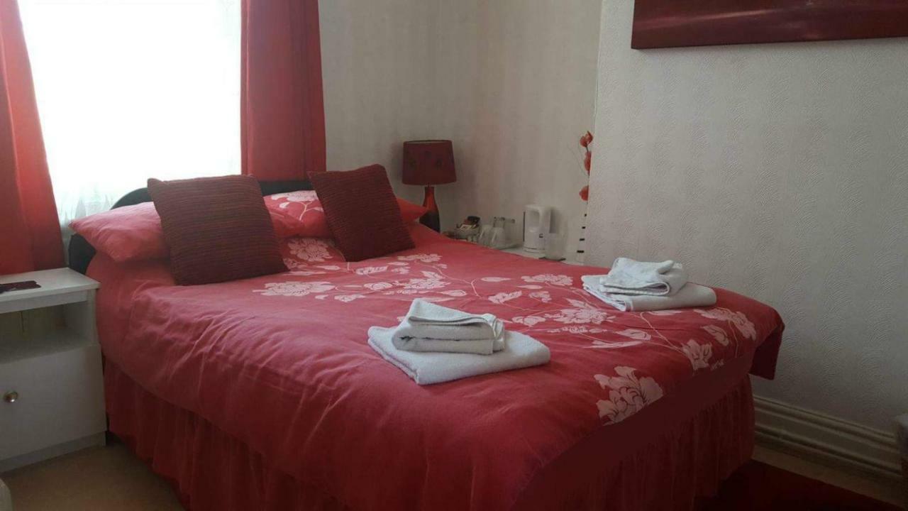 Hallam Guest House スカーバラ エクステリア 写真
