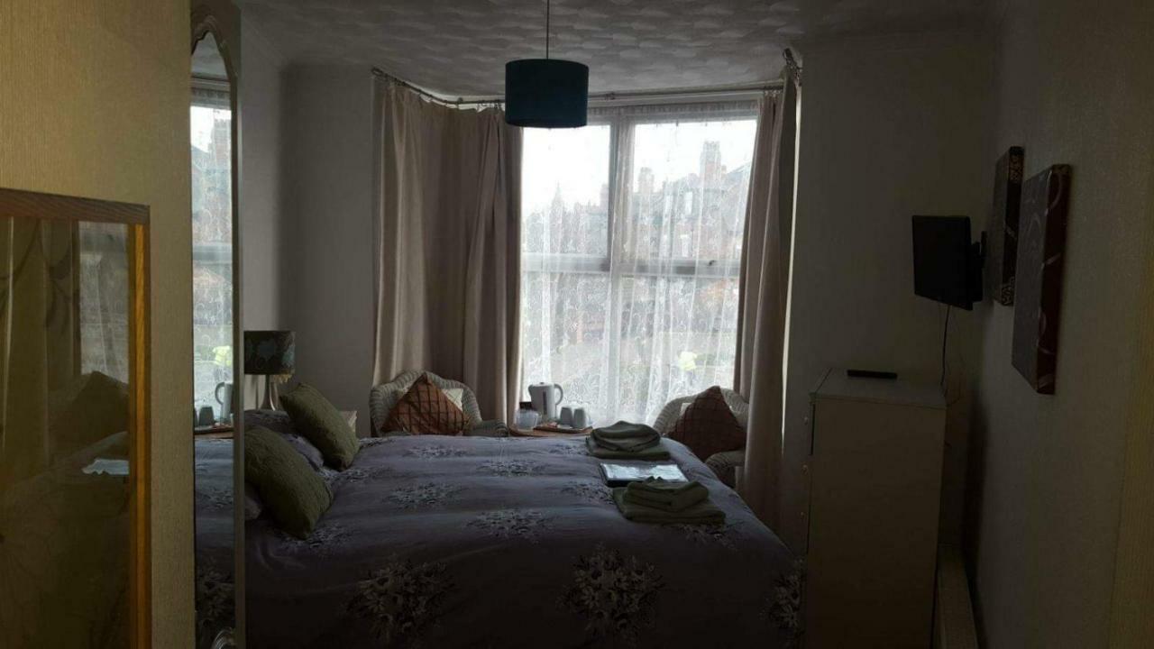 Hallam Guest House スカーバラ エクステリア 写真
