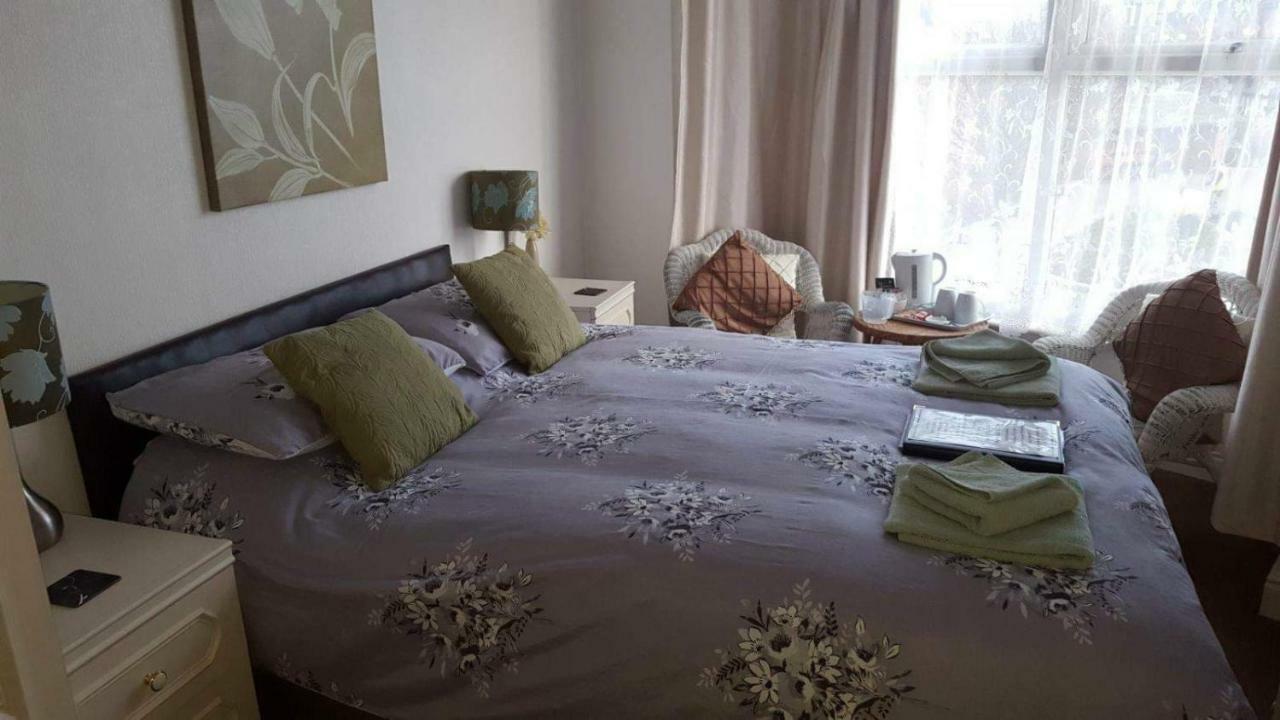 Hallam Guest House スカーバラ エクステリア 写真
