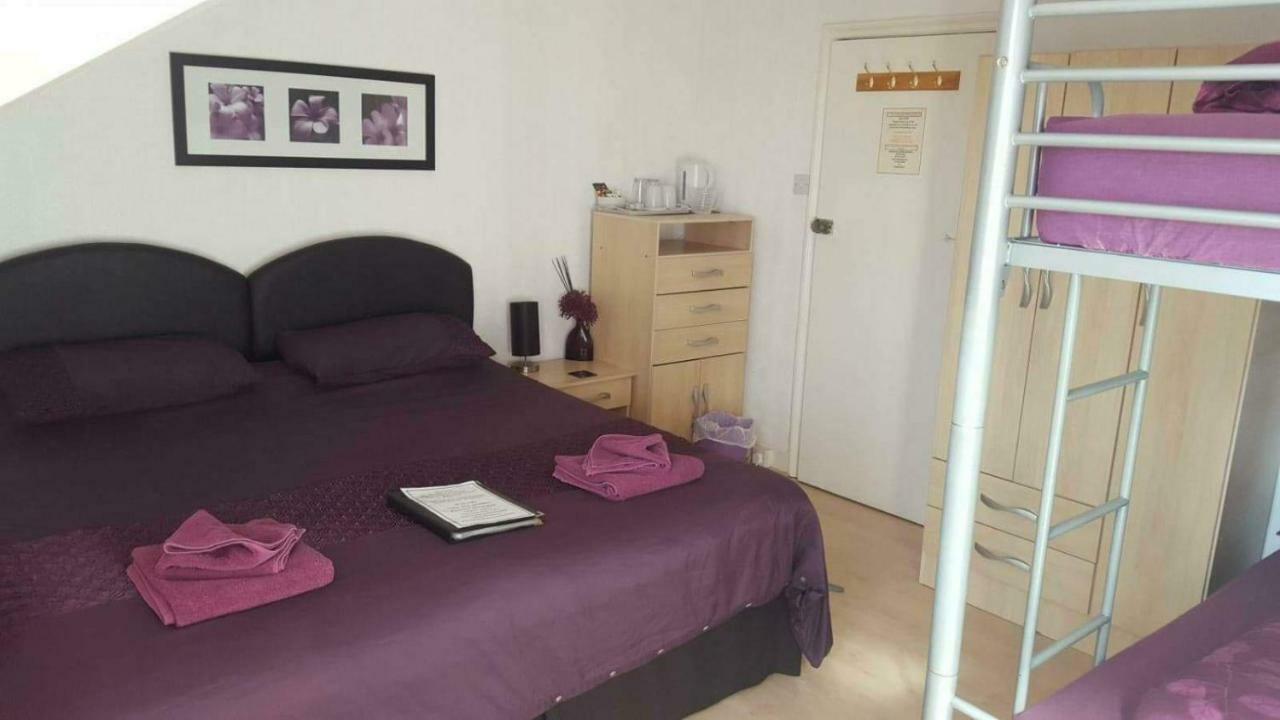 Hallam Guest House スカーバラ エクステリア 写真
